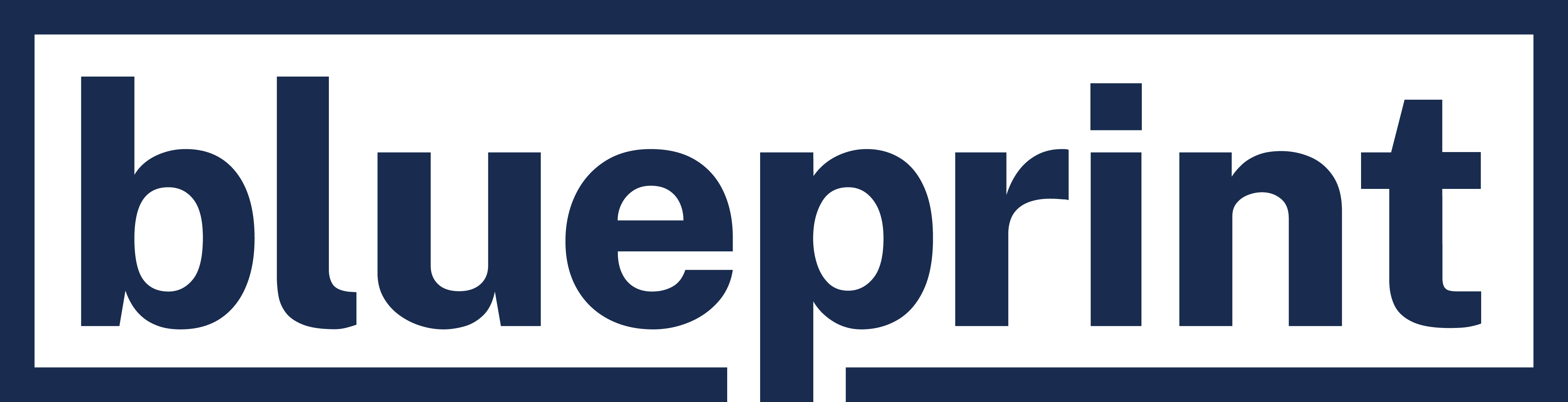 Blueprint Logo Dark2x1