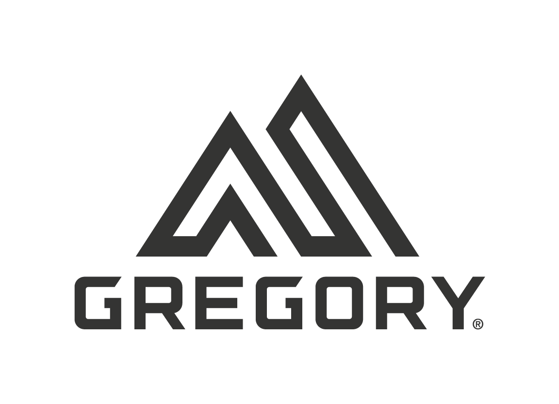 Gregory Logo Gray LARGE