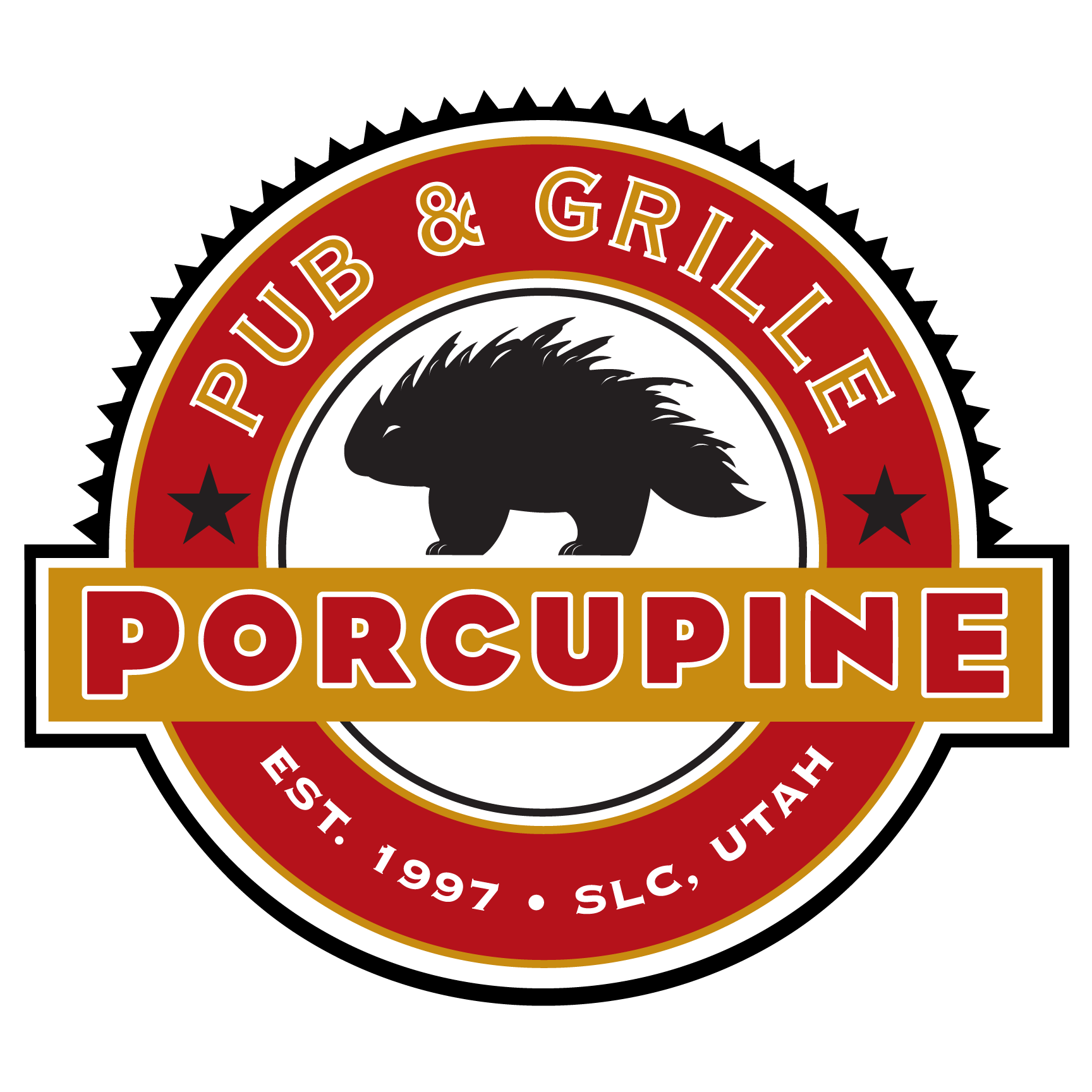 Porcupine Pub Logo