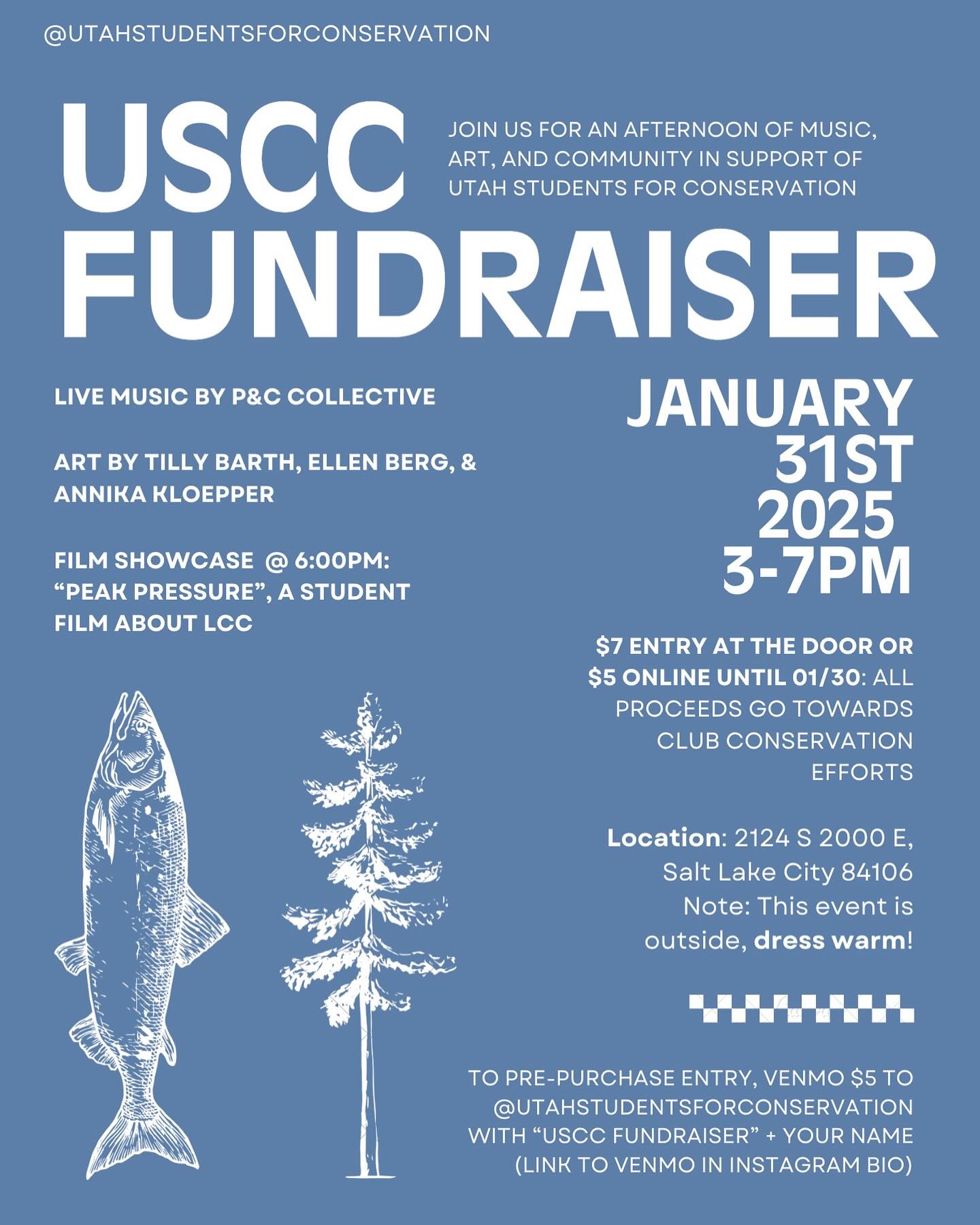 USCC Fundraiser