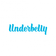 Underbelly-Script---Blue-on-White---500px