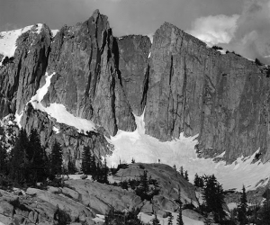 What is Lone Peak Wilderness?
