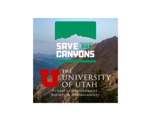 Wilderness Recreation Site Monitoring - 2023/2024 University of Utah, ENVST Capstone Partnership