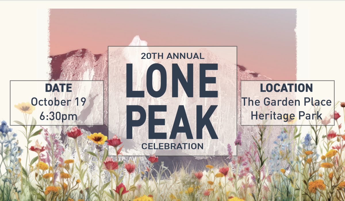 20th Annual Lone Peak Celebration