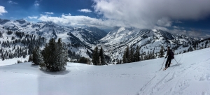 Grizzly Gulch, Little Cottonwood Canyon