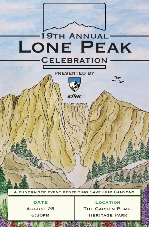 19th Annual Lone Peak Celebration
