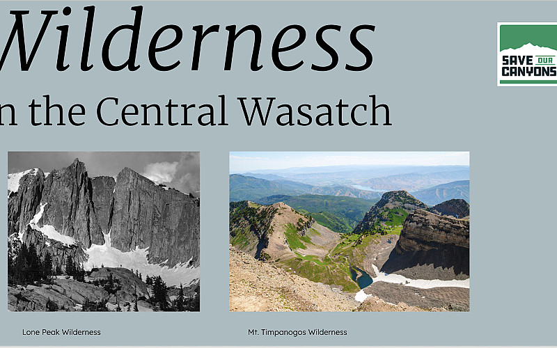 Central Wasatch Symposium Recap - Wilderness In The Central Wasatch