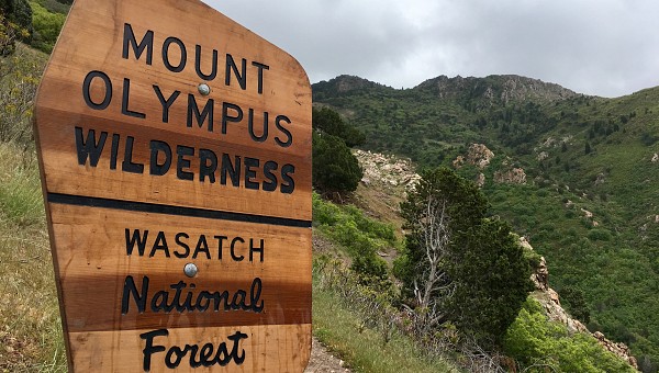 Mount Olympus Wilderness