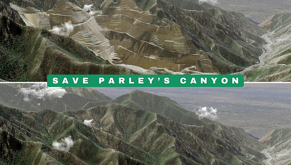 Protect Parley’s Canyon