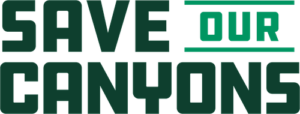 Save Our Canyons